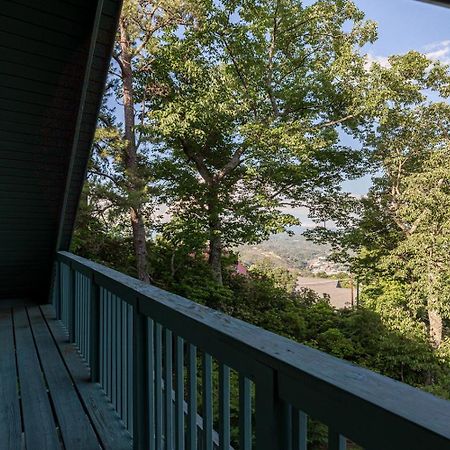 A Bears View Villa Gatlinburg Dış mekan fotoğraf