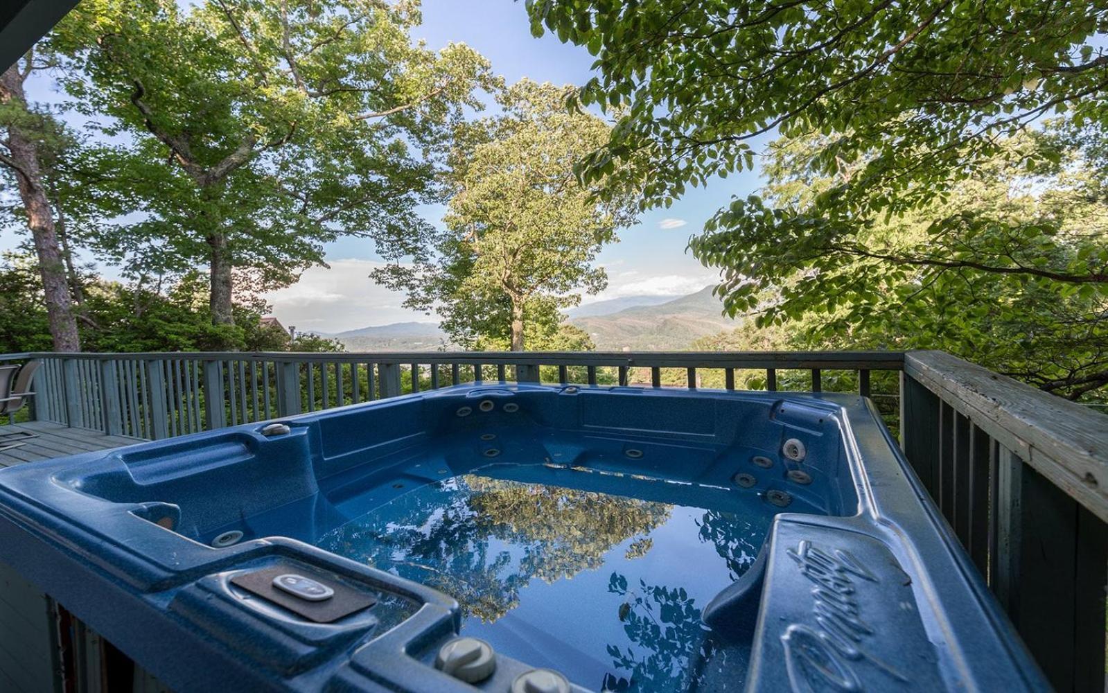 A Bears View Villa Gatlinburg Dış mekan fotoğraf